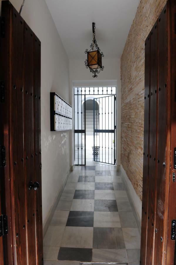Luz Del Faro Apartman Cádiz Kültér fotó