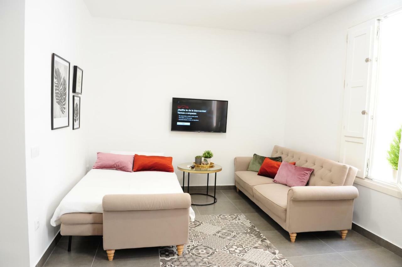 Luz Del Faro Apartman Cádiz Kültér fotó