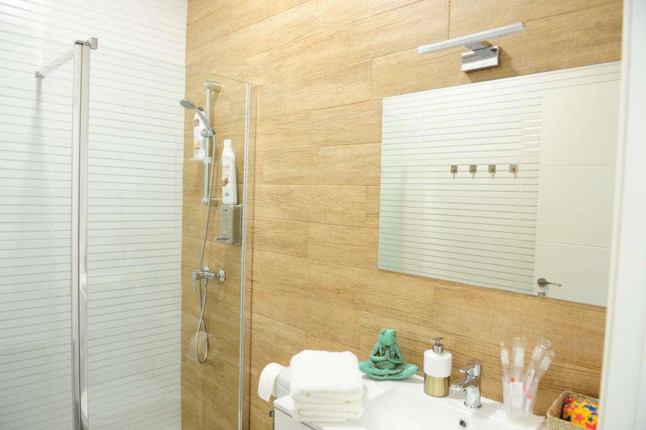 Luz Del Faro Apartman Cádiz Kültér fotó