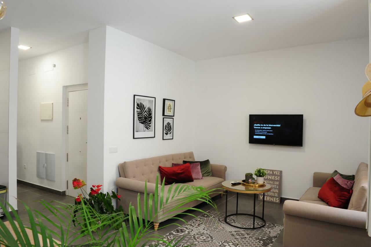 Luz Del Faro Apartman Cádiz Kültér fotó