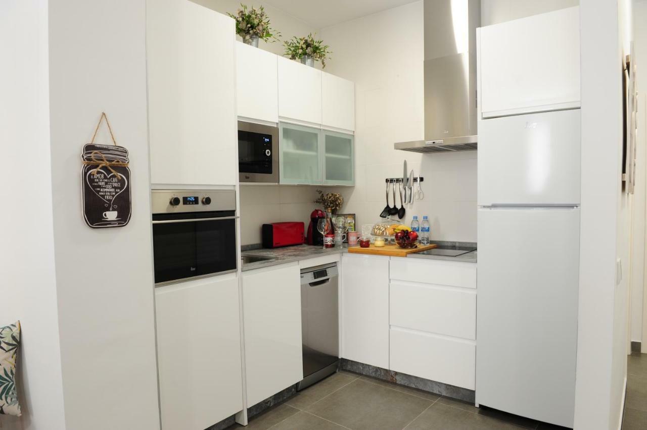 Luz Del Faro Apartman Cádiz Kültér fotó