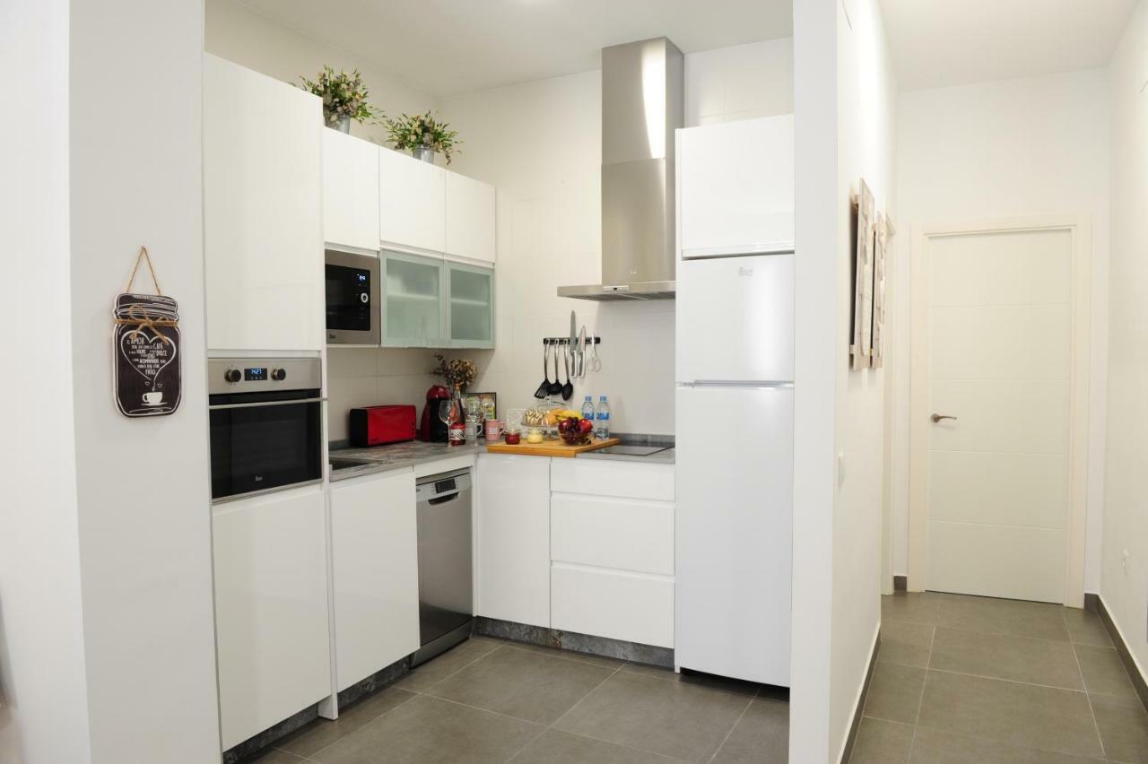 Luz Del Faro Apartman Cádiz Kültér fotó