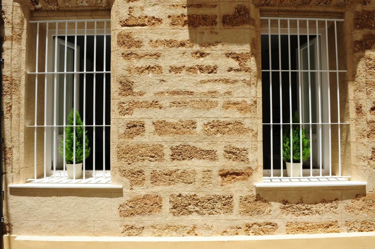 Luz Del Faro Apartman Cádiz Kültér fotó