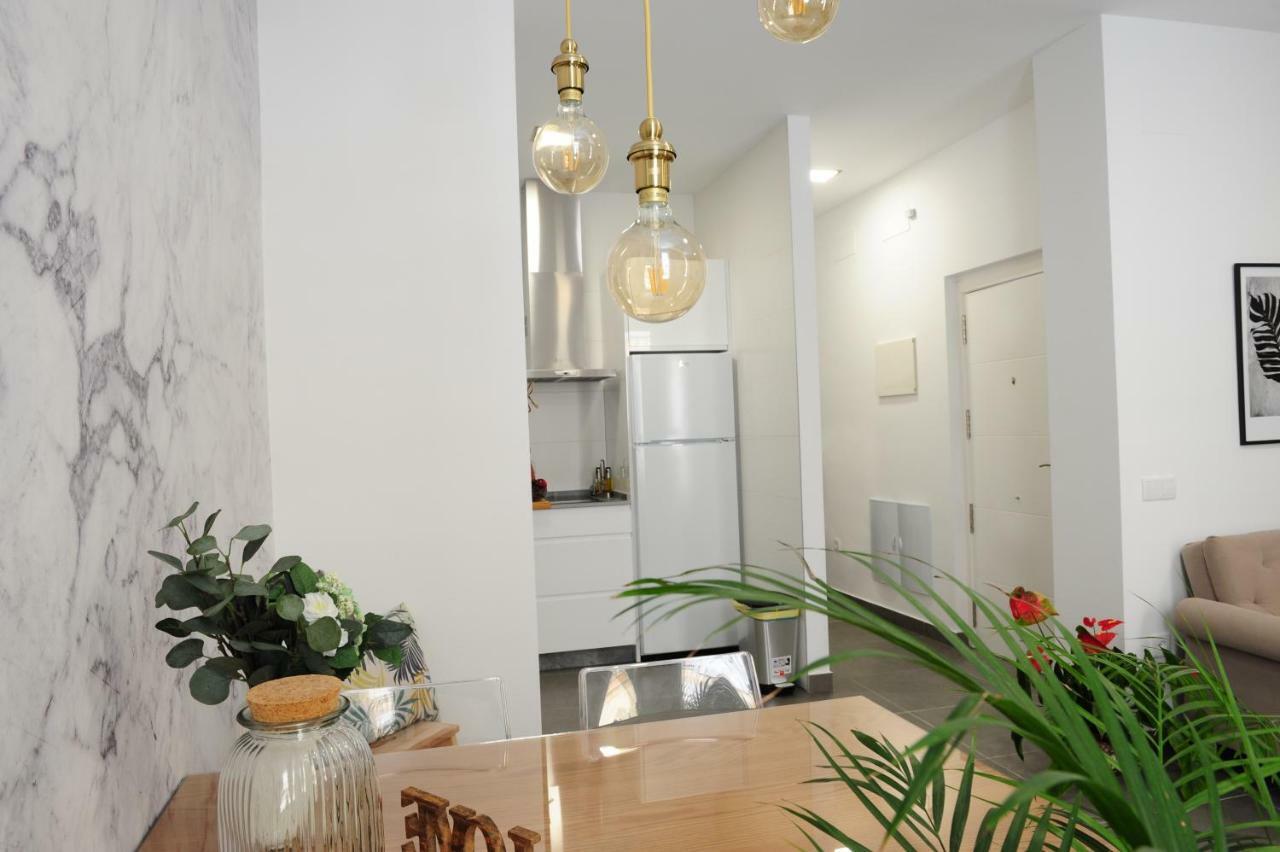 Luz Del Faro Apartman Cádiz Kültér fotó
