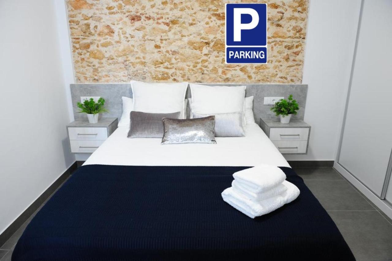 Luz Del Faro Apartman Cádiz Kültér fotó